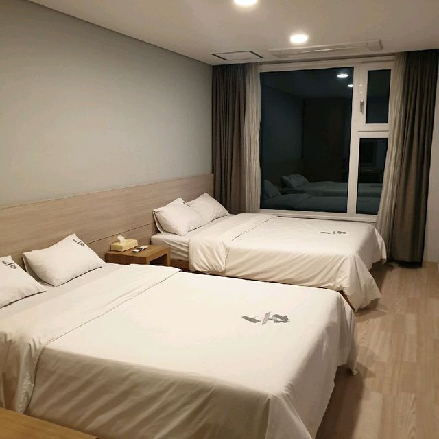 숨쉬는 이쁜 호수뷰 펜션 