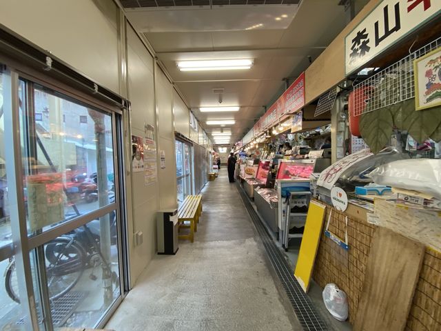 国際通り近くの沖縄食のスポット 国際通り近くの沖縄食のスポット