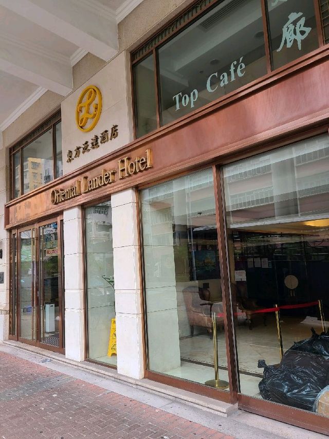 旺角區平價酒店之選