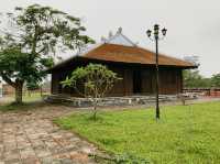 Imperial city (Dai Noi) พระราชวังเมืองเว้