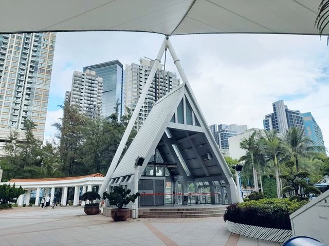 荃灣海濱公園