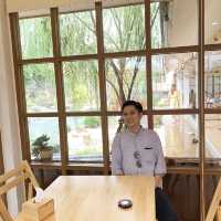 Kan Machi cafe คาเฟ่ญี่ปุ่นในกาญจนบุรี ⛩