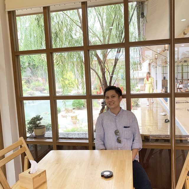 Kan Machi cafe คาเฟ่ญี่ปุ่นในกาญจนบุรี ⛩