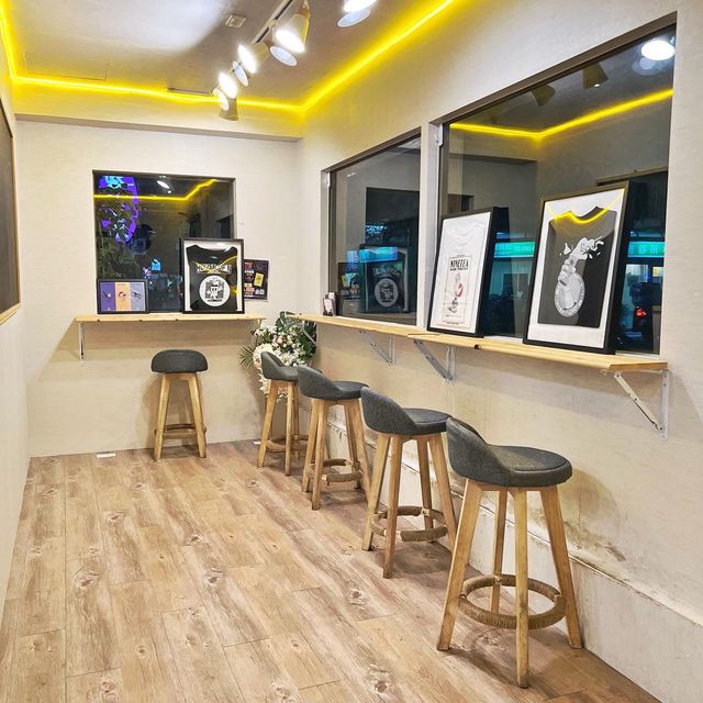 📍台北 - 藝人陳零九飲料店“九茶Nine Tea“📍