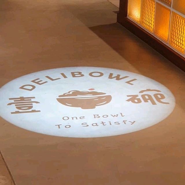 Delibowl Express @ Funan Mall