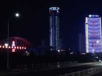 Delicious Dinner- Crown Plaza - Yantai 
