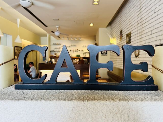 6號咖啡館