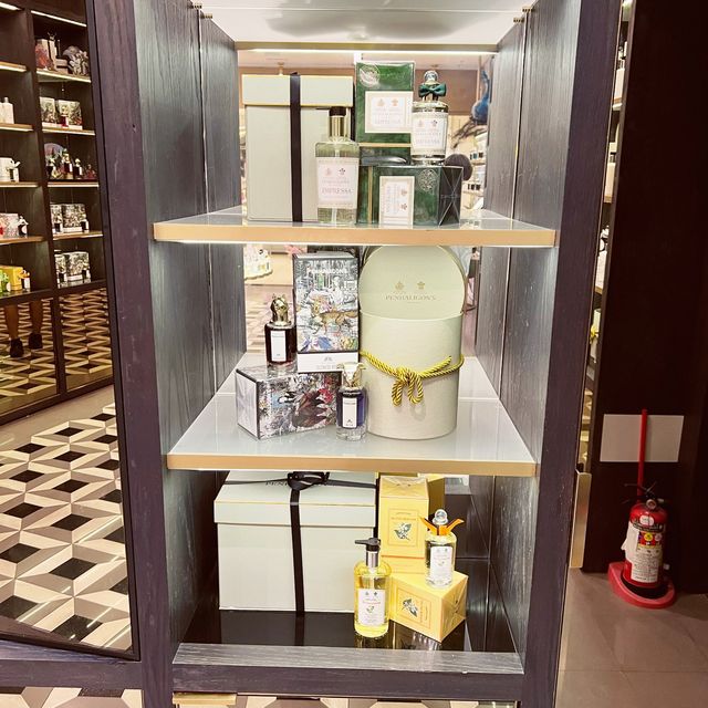 頂級高質感品味香水｜Penhaligon's潘海莉根｜獸首系列香水瓶讓人想收藏