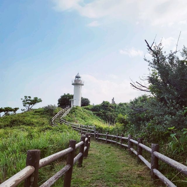 【隠岐の島】那久岬