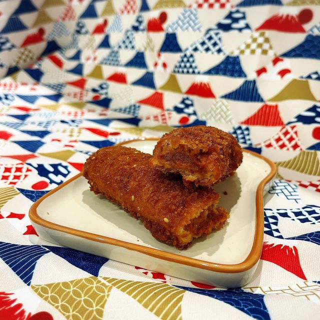 🍛 脆爆日本直送人氣炸咖喱包