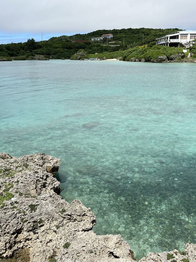 【宮古島の絶景スポット】展望台のあるイムギャーマリンガーデン