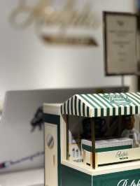 Ralph’s Coffee 英倫風新店