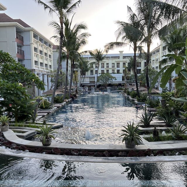 Swiss Belresort Watu Jimbar, Sanur, Bali