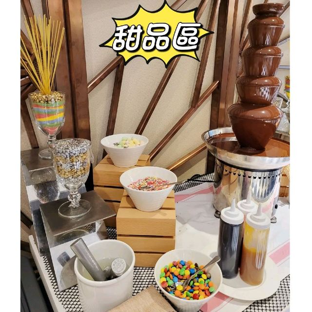 ［銅鑼灣區•酒店］
🍽半自助餐🥳百零蚊🥳一位🍽