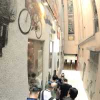 Secret Alley Ramen in Central 