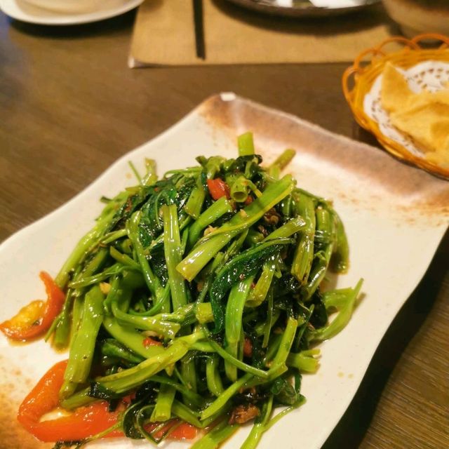 "冬菇亭的特色"