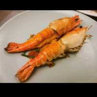 Seafood Buffet สุดหรูริมแม่น้ำเจ้าพระยา