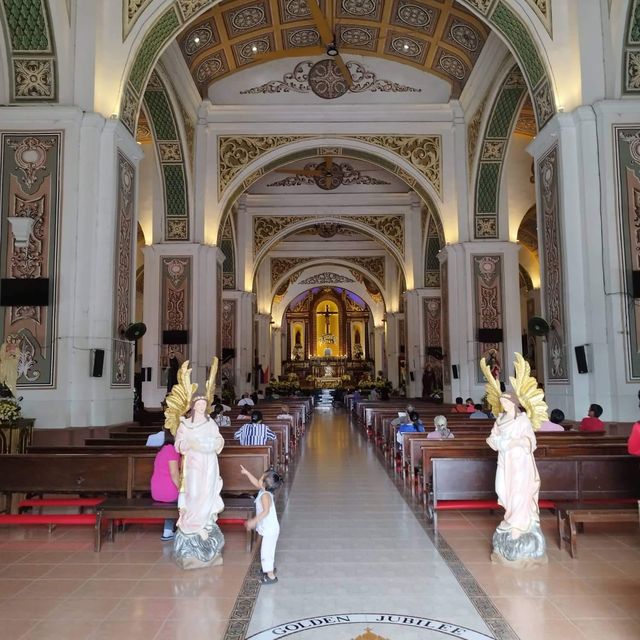 Porta Mariae and Naga Metropolitan Cathedral