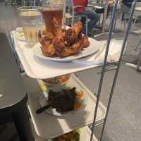 food at IKEA 