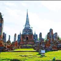 วัดพระศรีสรรเพชญ์ อยุธยา