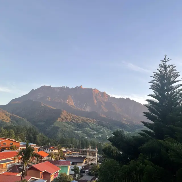 Gorgeous Pine Resort at Kundasang