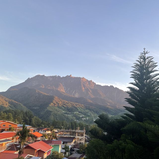 Gorgeous Pine Resort at Kundasang