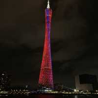 Canton Tower 
