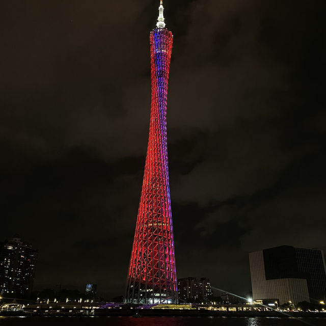 Canton Tower 