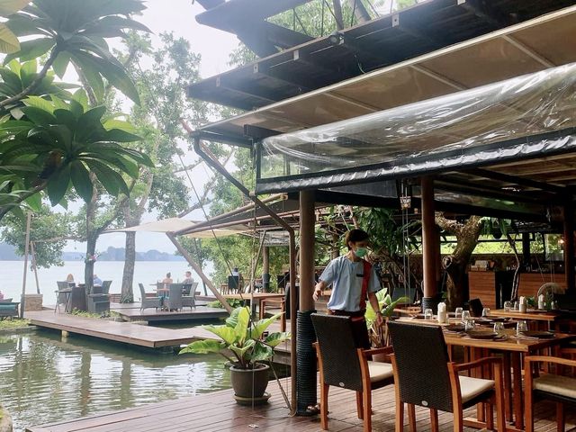 The Tubkaak Krabi Boutique Resort กระบี่