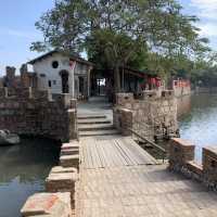 Làng nghệ thuật Laotanghu