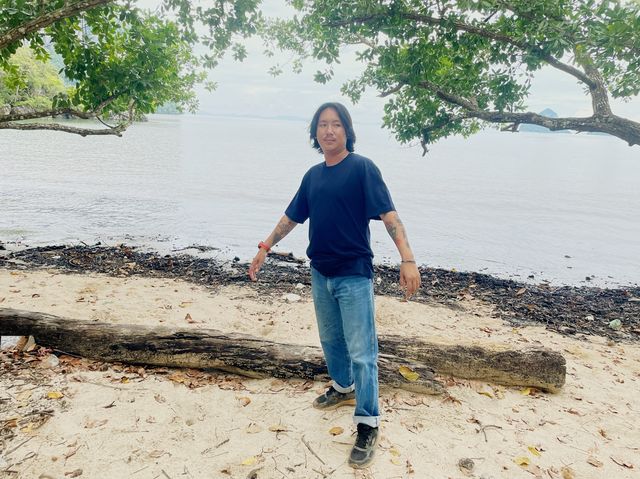 หาดราชมงคล ตรัง #ทริปไม่ได้มาล่าเมียน้อย