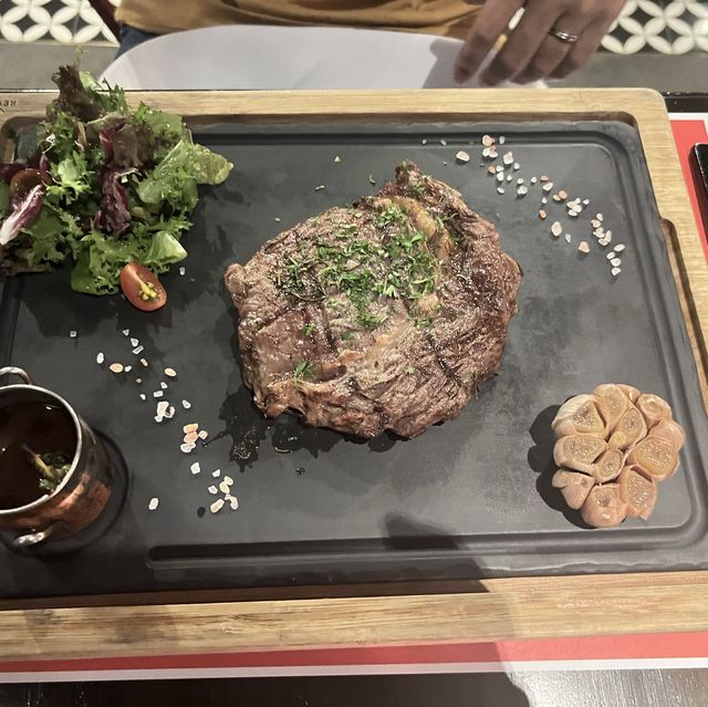 炙燒&牛排——MAD COW