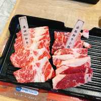 荃灣M5澳洲和牛燒肉放題🐮台式小食樣樣正🤗