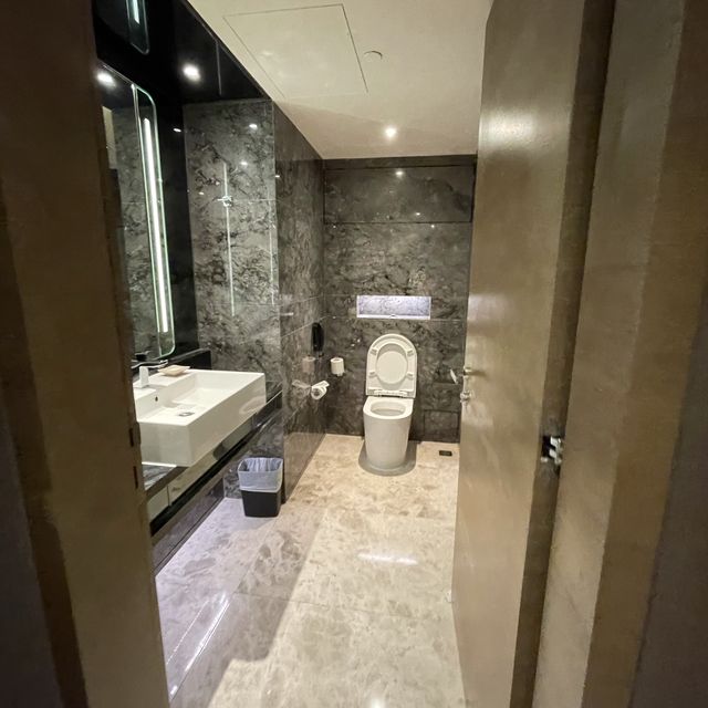 HKD$1800入住帝京套房體驗