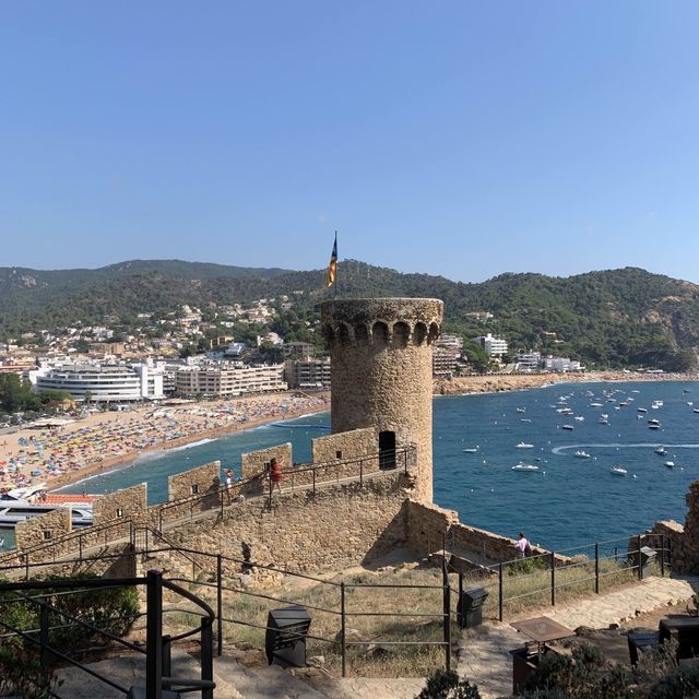 바다의 땅! 토사데마르 🇪🇸 