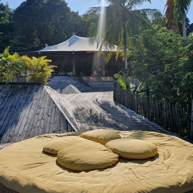 Fine Dining at Soneva Kiri