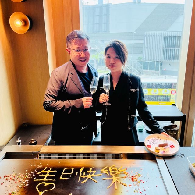 性价比超高的日本🇯🇵料理铁板烧