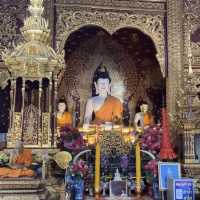 สายมูเตลู ห้ามพลาด! วัดป่าแดด เชียงใหม่ ✨🙏🏻