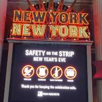 Big Apple in Vegas 