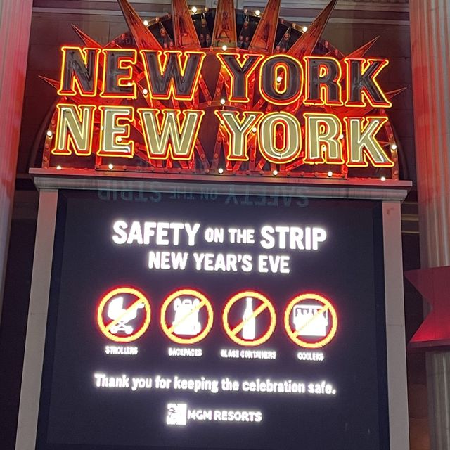 Big Apple in Vegas 