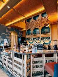 คาเฟ่ธีมร้านยา ใกล้BTSทองหล่อ