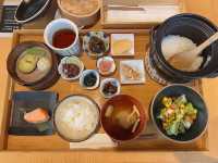 【別府】アマネク別府ゆらりの一汁多菜の絶品和朝食