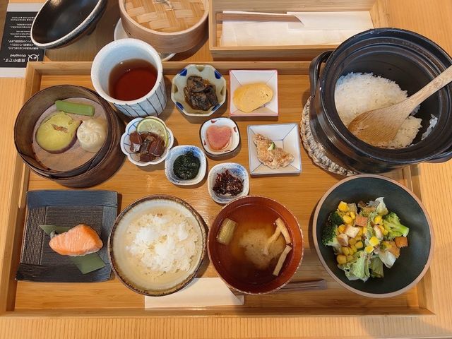 【別府】アマネク別府ゆらりの一汁多菜の絶品和朝食