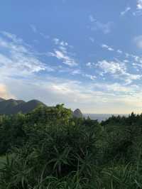 岩地海水浴付近、伊豆🌊⛰☀️