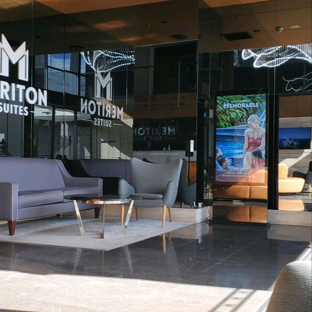 Top 3 reasons I book Meriton North Sydney