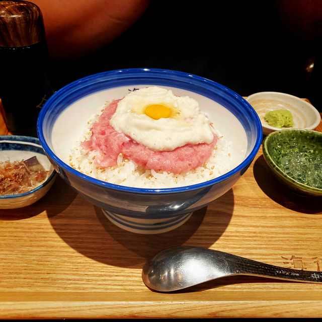 日本菜試食，商場內竟然有高質丼飯😈