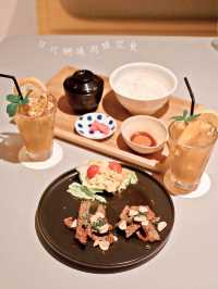 佐敦小清新日式料理 