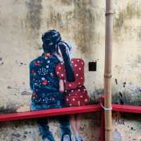 Beautiful Wall Drawings