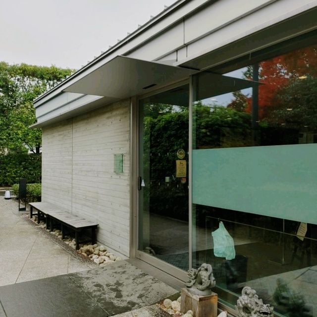 秋の平等院鳳凰堂　宇治
