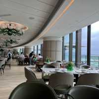 香港正宗南洋風味餐館：沙嗲軒 （香港富麗敦海洋公園酒店)
